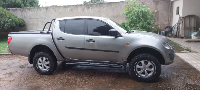L200 triton GLX