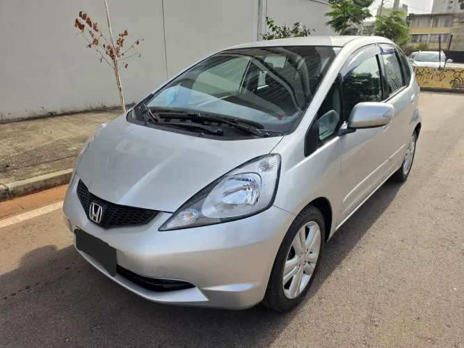 Honda Fit Ex/s/ex 1.5 Flex/flexone 16V 5P Aut. 2011