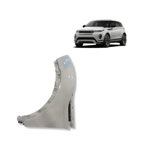 Paralama Esquerdo Evoque 2012 a 2015 Branco (Peça:1)