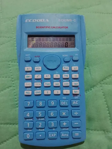 Calculadora científica 