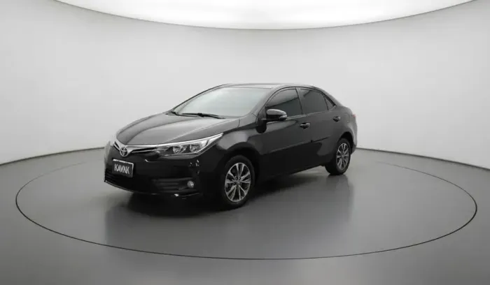 Toyota Corolla GLI 1.8 Flex 16V Aut. 2018