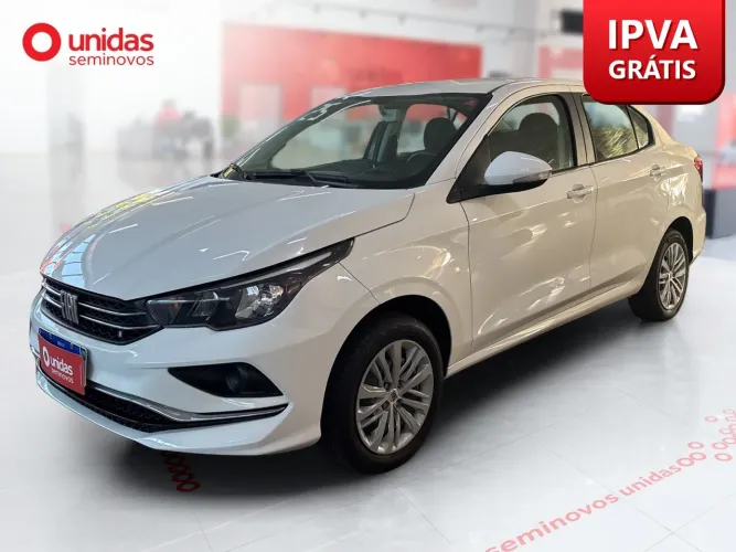 Fiat Cronos Drive 1.3 8V Flex Aut. 2025