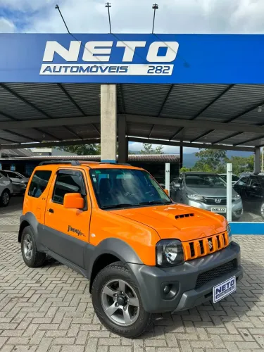 Suzuki Jimny Wide/ /4all 1.3 16V 2015