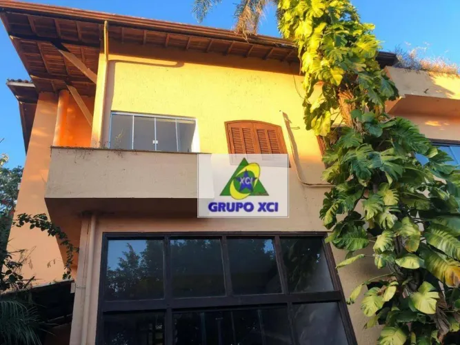 Casa com 4 dormitórios à venda, 460 m² por R$ 1.860.000,00 - Loteamento Caminhos de São Co