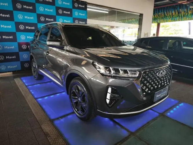 Chery Tiggo 7 Sport 1.5 Turbo Flex 16V Aut. 2026