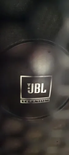2 Caixas de Grave JBL Bluetooth profissional