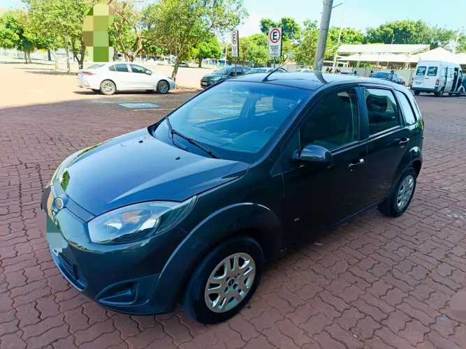 Ford Fiesta 1.0 8V Flex/class 1.0 8V Flex 5P 2014