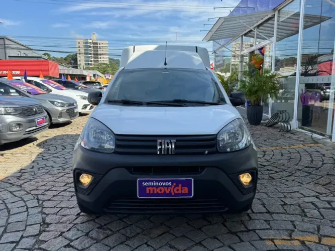 Fiat Fiorino Endurance EVO 1.4 Flex 8V 2P 2024