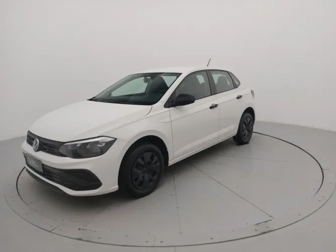 Volkswagen Polo Track 1.0 Flex 12V 5P 2026