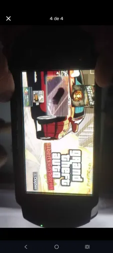 vendo ou troco psp completo 