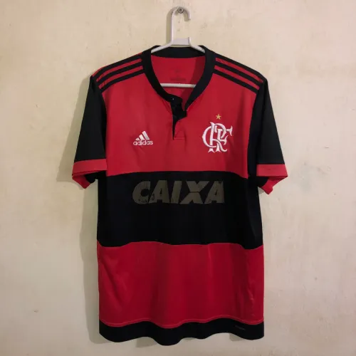 Camisa do Flamengo 2016/17 original, relíquia