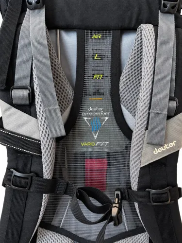 Mochila Cargueira Deuter Futura Vario 50+10 - 60L