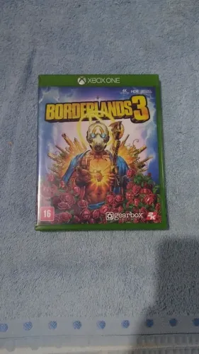 Borderlands 3 Xbox One mídia física original