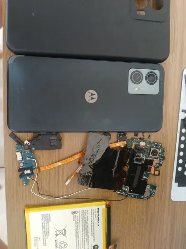 Motorola G53 5G peças