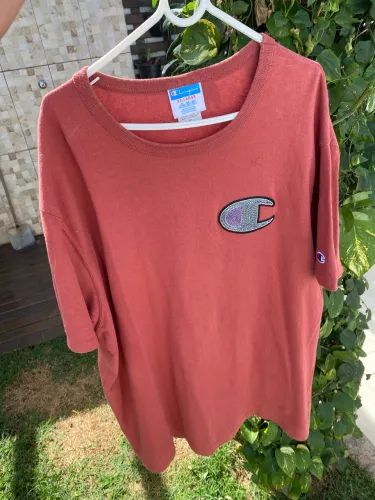 Camiseta da champion