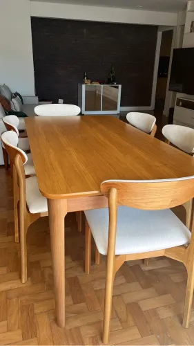 Tampo de mesa