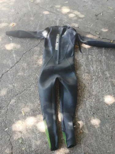 Macacão profissional mergulho premio termico