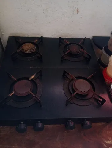 vende-se fogão de mesa 4 bocas 