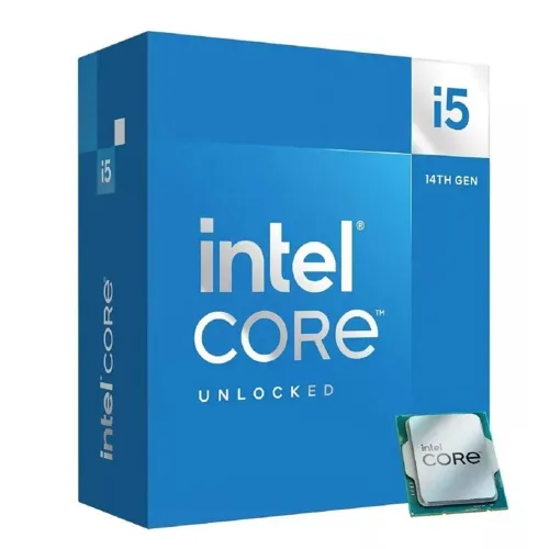 Processador 14600K Lacrado