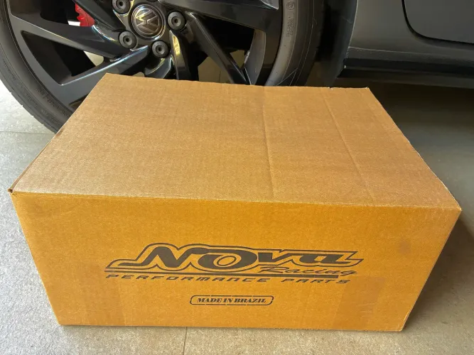 Intake Nova Racing 1.0 200 TSI