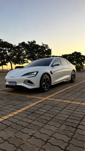 BYD Seal (elétrico) 2025
