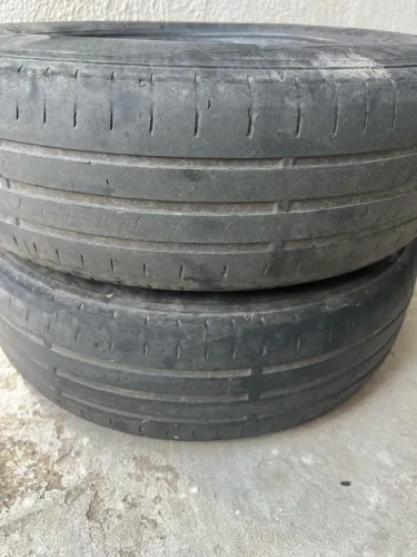Pneus dunlop 185/65/14