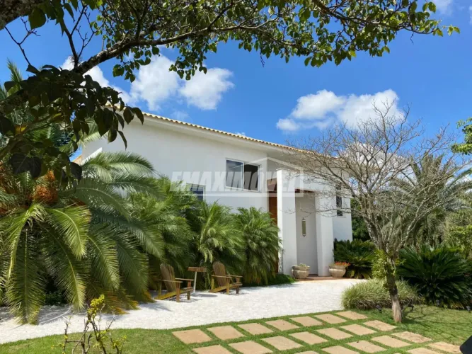 Casa em Condomínios em Araçoiaba da Serra