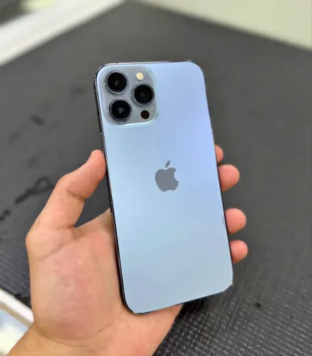 iPhone 13 Pro Max 128gb azul 