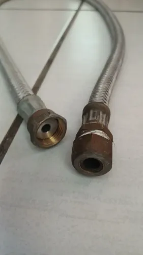 Mangueira para fogão a gás