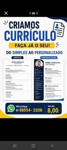 Curriculum Vitae