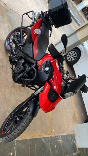 BMW G 650 S 2012