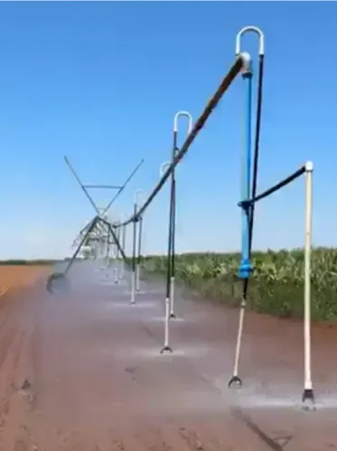 PIVÔ CENTRAL 2 TORRES