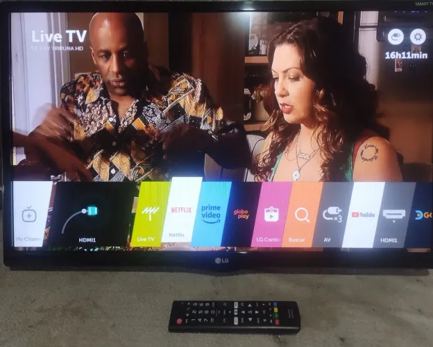 Tv LG 28 smart