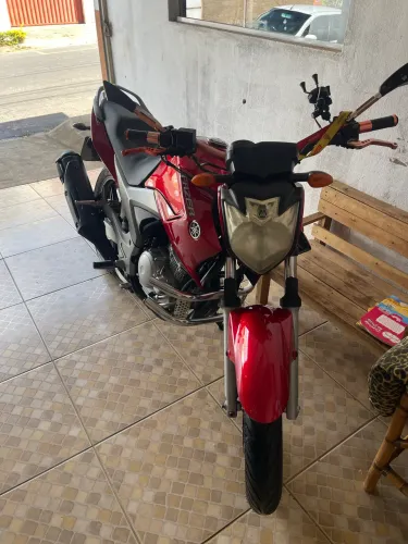 Fazer 250cc 2012