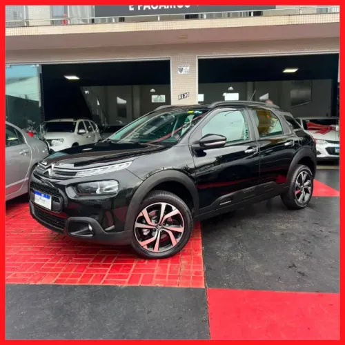 Citroen C4 Cactus Feel 1.6 16V Flex Aut. 2022