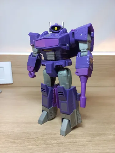 Transformers Shockwave