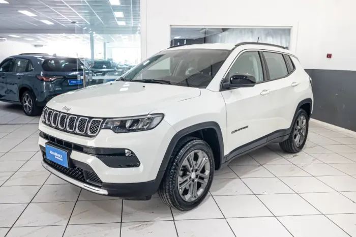 Jeep Compass Long. T270 1.3 TB 4X2 Flex AUT 2023