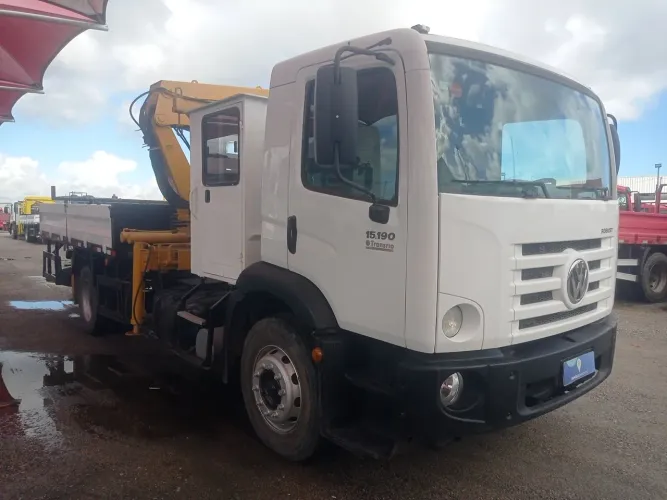 Volkswagen 15.190 E Constellation 2p (diesel)(E5) 2019/2020 Vamos Seminovos Recife