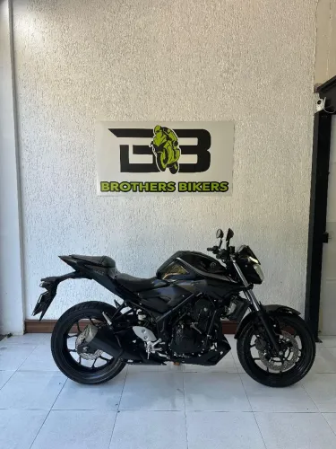 YAMAHA MT 03