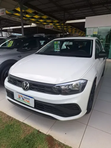 Volkswagen Polo Track 1.0 Flex 12V 5P 2023