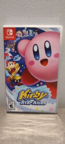 Kirby Star Allies - Nintendo Switch