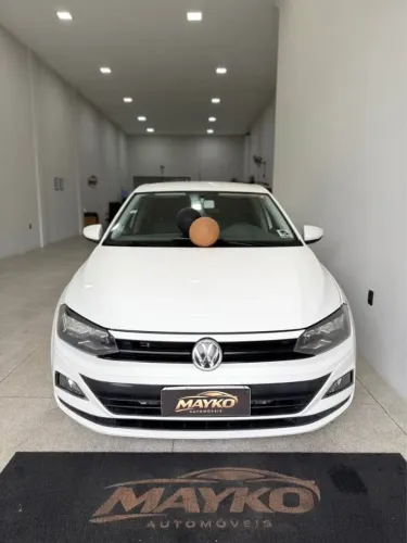 Volkswagen Polo 1.6 MSI Flex 16V 5P 2019