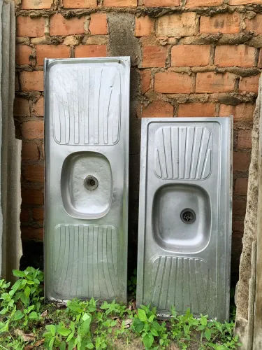 vendo 2 pias