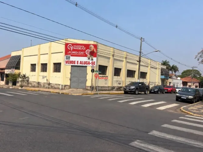 Salão, 718 m² - venda por R$ 5.000.000,00 ou aluguel por R$ 35.000,00/mês - Centro - Capiv
