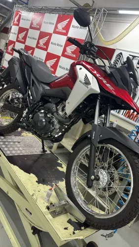 Honda XRE 190 2025