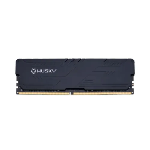 (NOVO) Memória RAM Husky Impulse 32GB (2x16GB), 6000MHz, DDR5, CL48, Preto