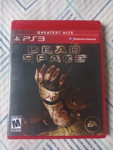 Dead Space PS3