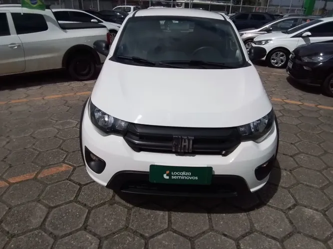 Fiat Mobi Like 1.0 Fire Flex 5P. 2025