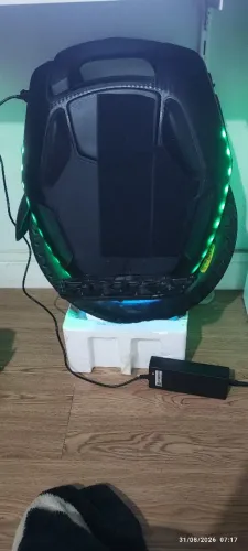Monociclo elétrico kingson ks-16xs