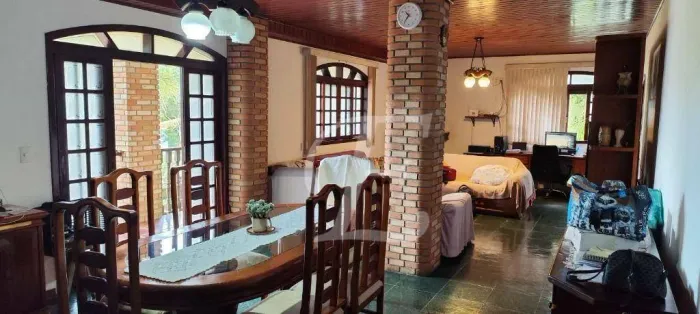 Casa com 3 dormitórios à venda, 380 m² por R$ 2.199.456,00 - Santa Inês - Caieiras/SP